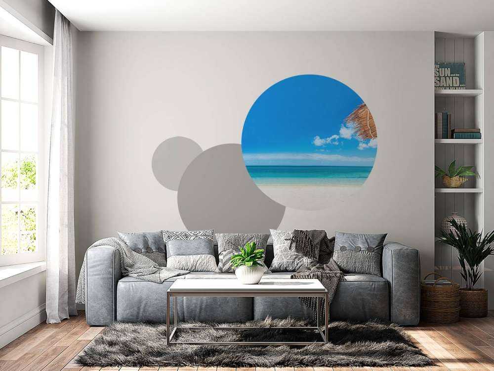 Salony słoneczne na plaży