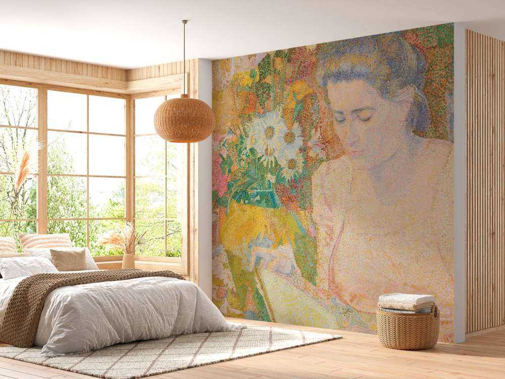 Portret pani Marie Jeannette de Lange