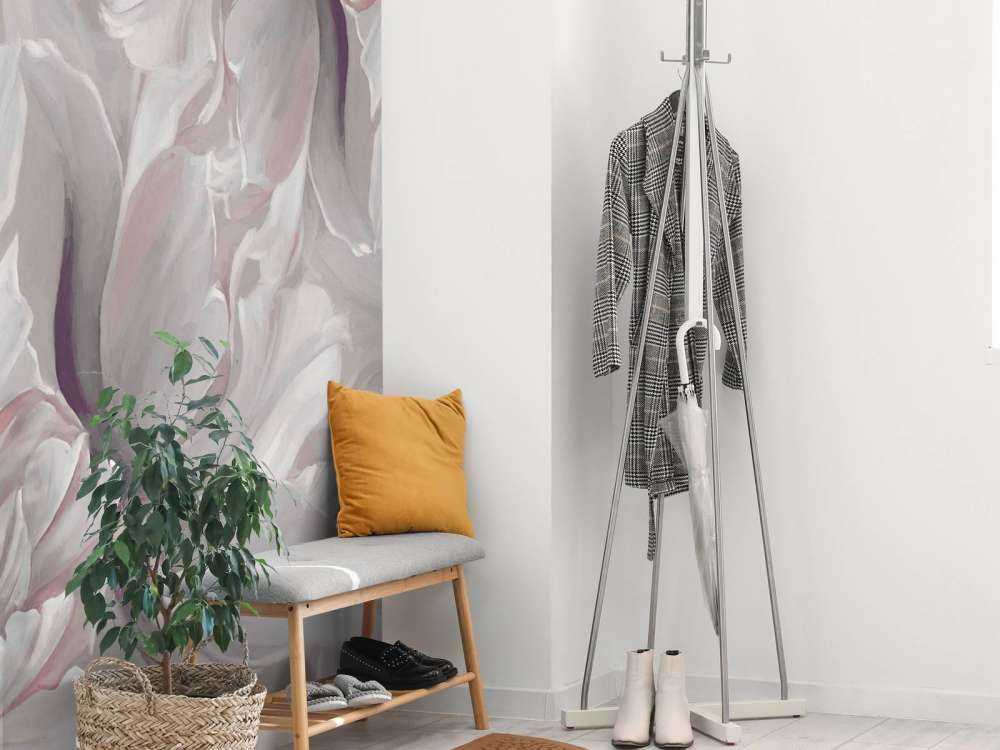 Wielkie Różowe Tulipany