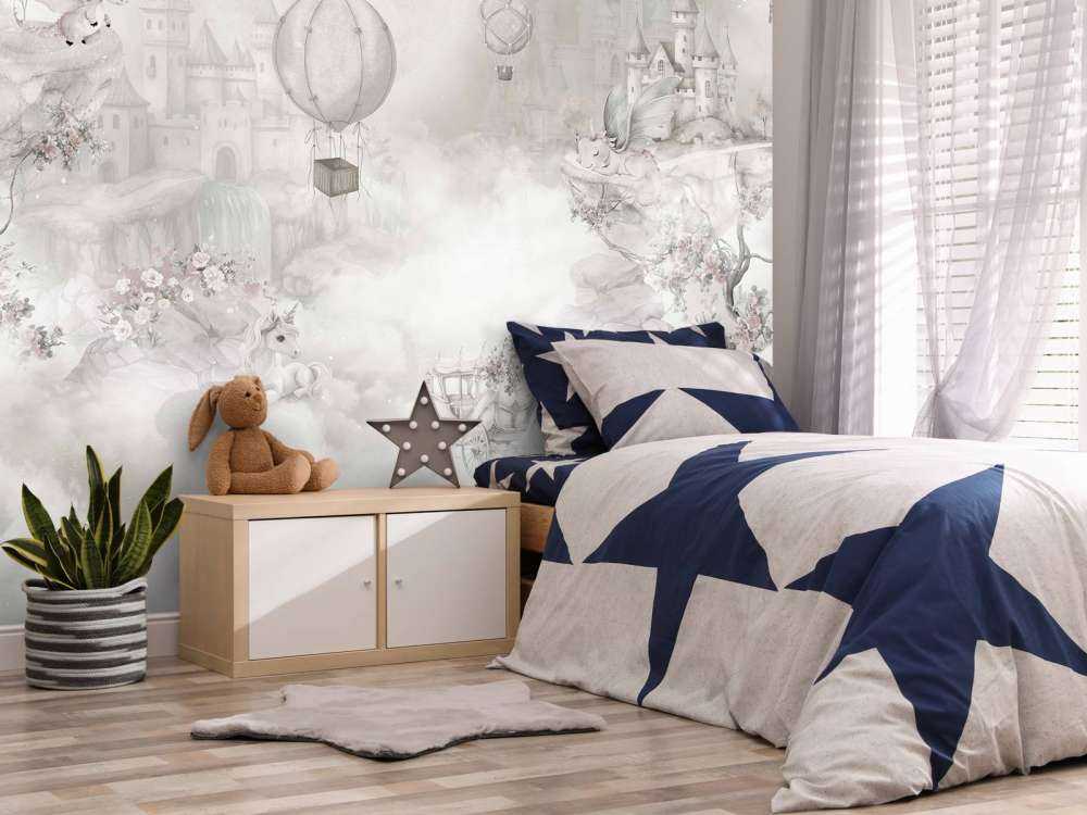 Marzycielskie Zamki - Beżowy