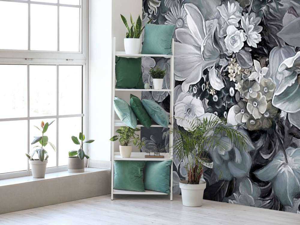 Jasny vintage niebieski