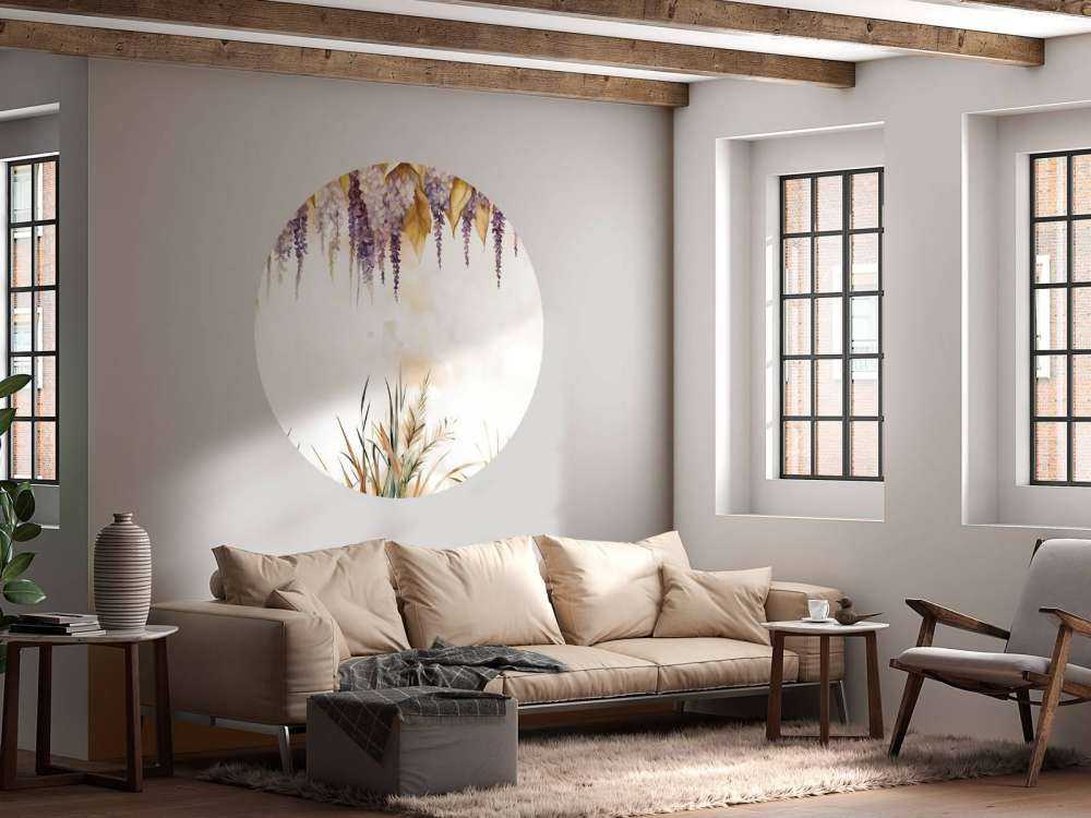 Cudowna Wisteria Pomarańczowa