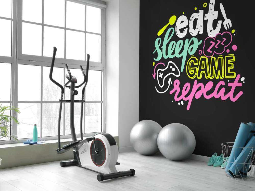 Jedz Śpij Graj Powtarzaj