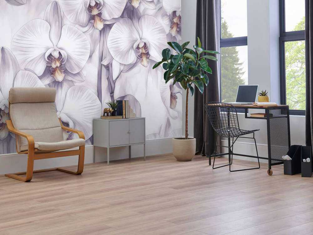 Raj Orchidei Fioletowy