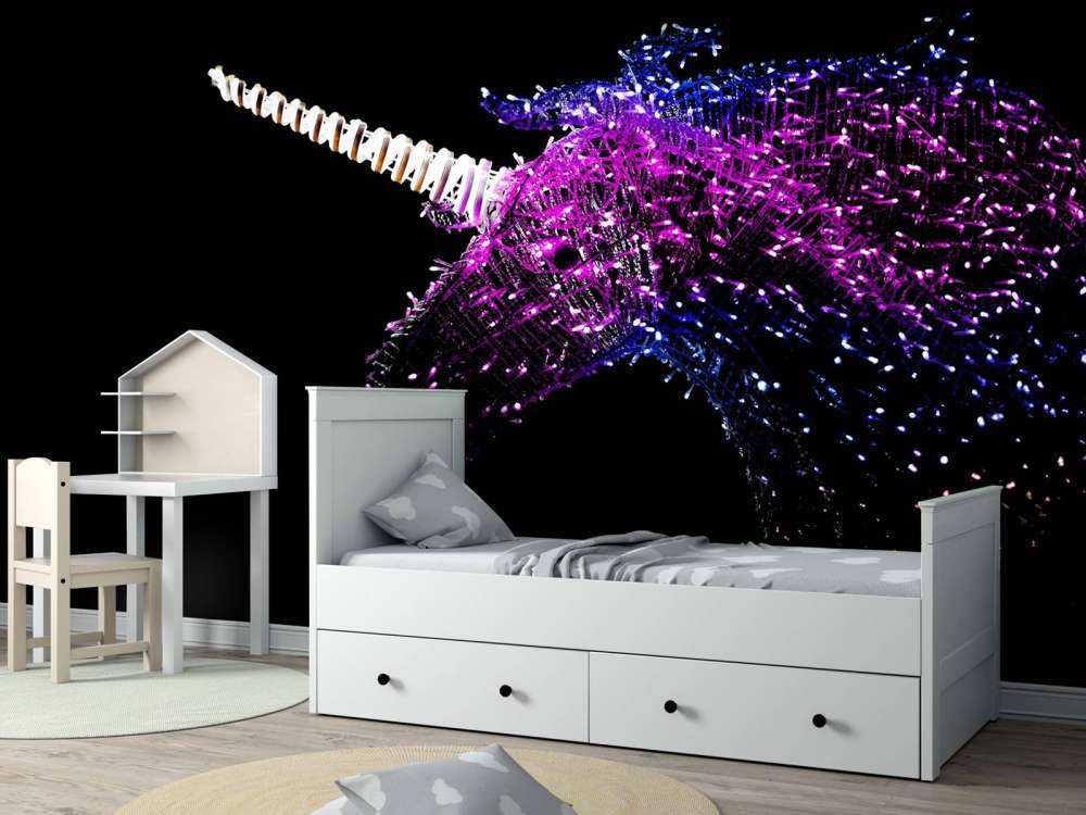 Świetlny jednorożec