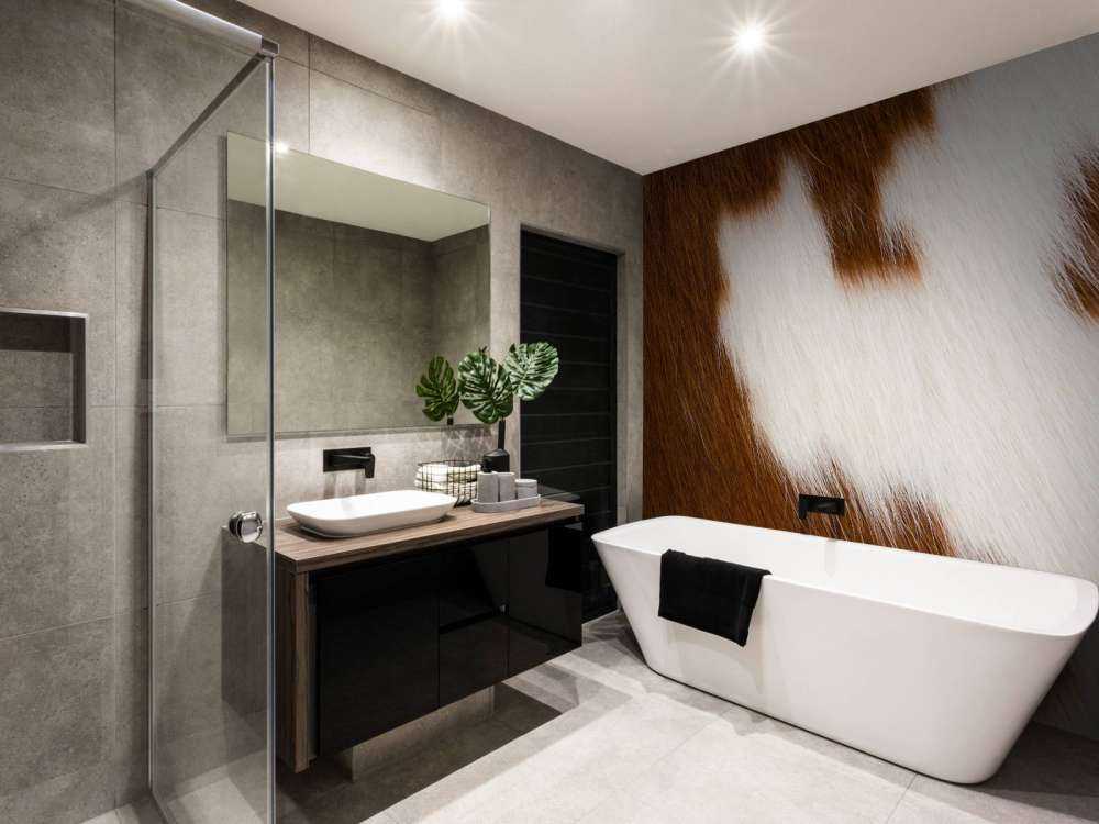 Skóra bydlęca czerwona i biała skóra bydlęca