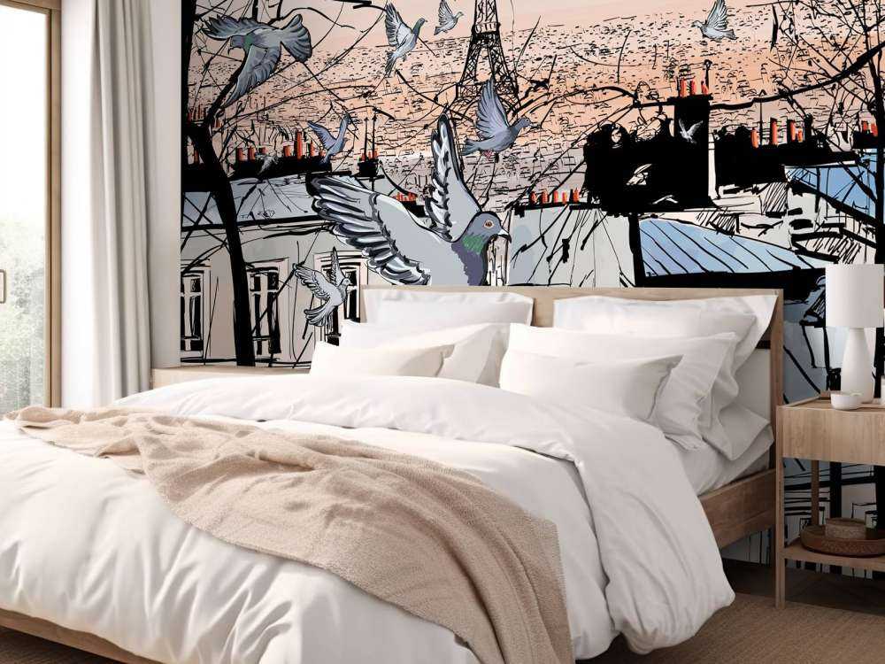 Montmartre w Paryżu