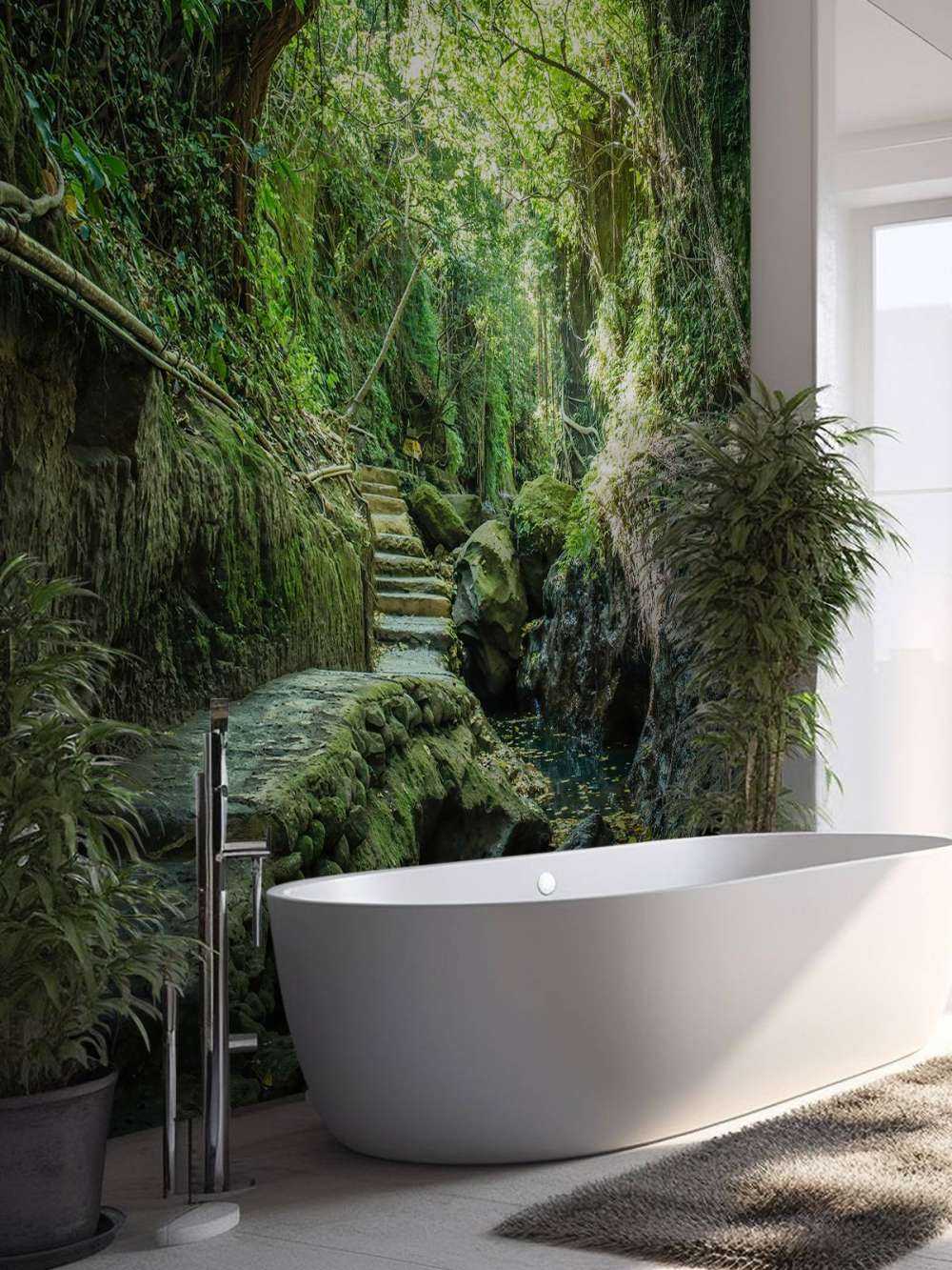 Ścieżka przez dżunglę