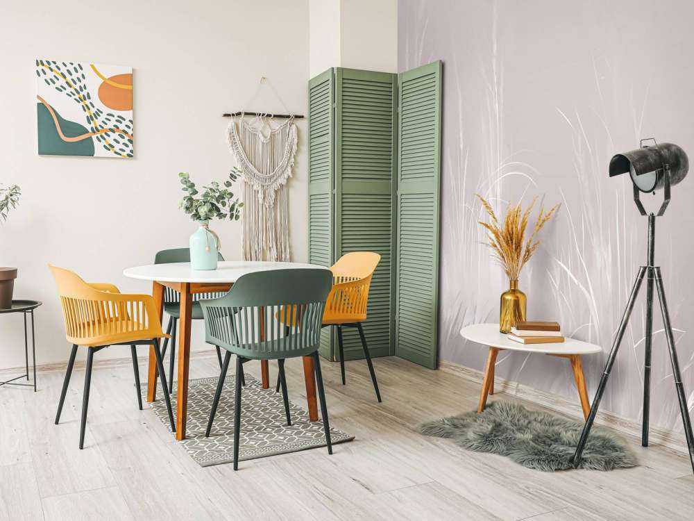 Natura Nastrój Mglisty Niebieski