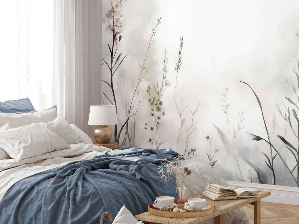 Poranna Cisza Neutralna Szarość