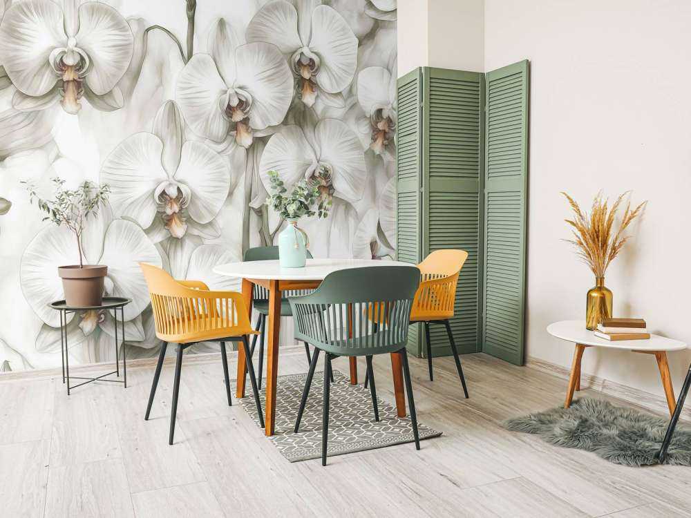 Orchidee Raj Żółty