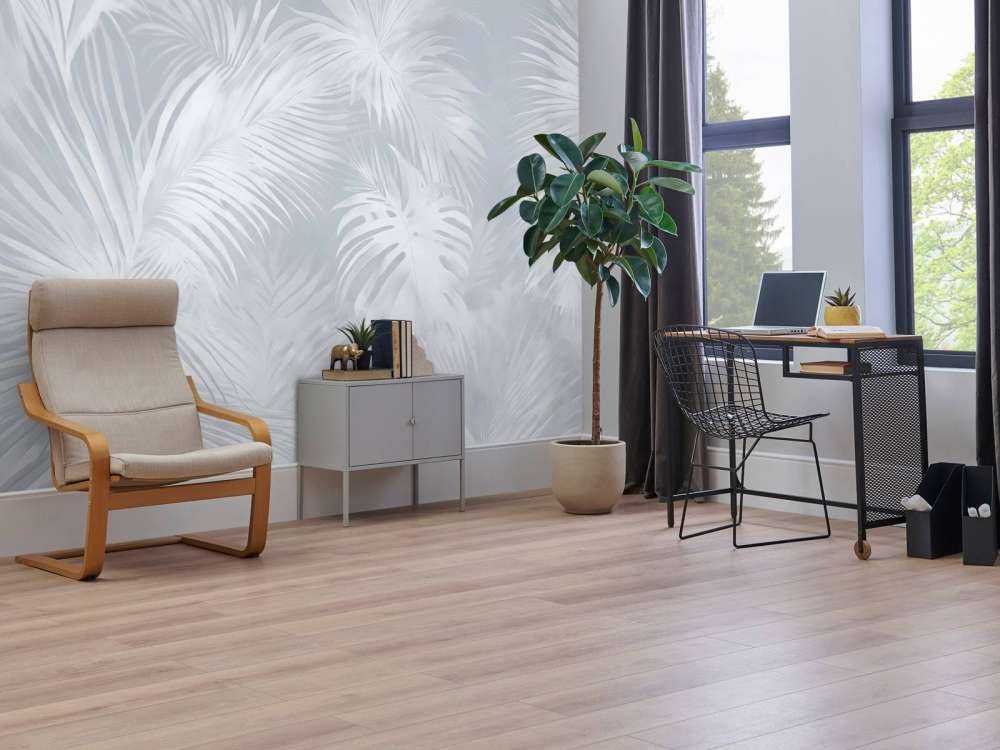 Palmowa Ekstrawagancja Niebo