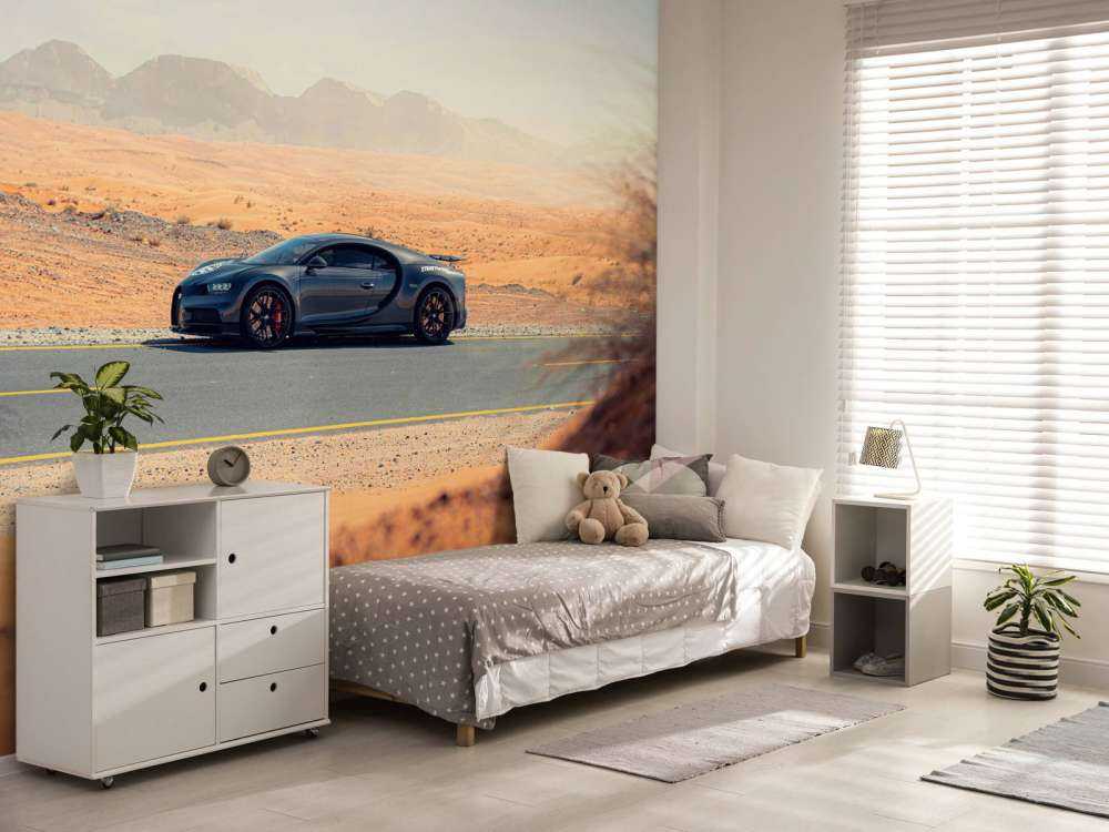 Szybkość i luksus w upale