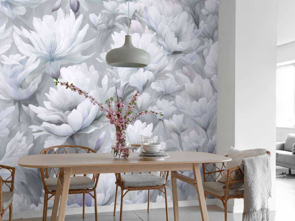 Ciepły poranek Srebrny