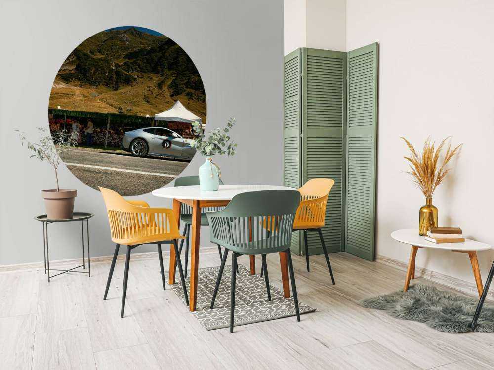 Włoska siła w naturze