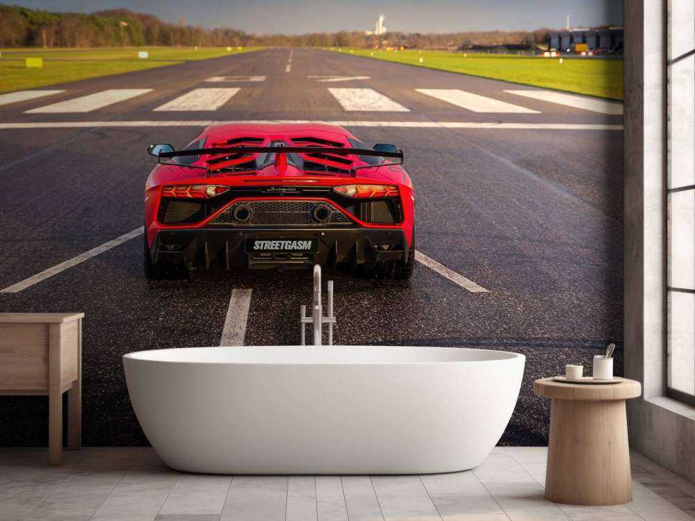 Start hipersamochodu