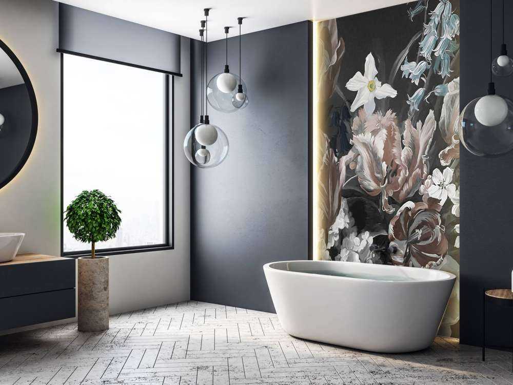 Bukiet z pomarańczowymi piwonami