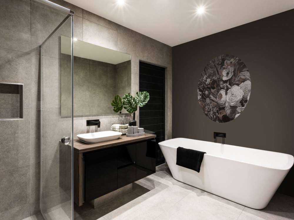 Duży bukiet kremowy