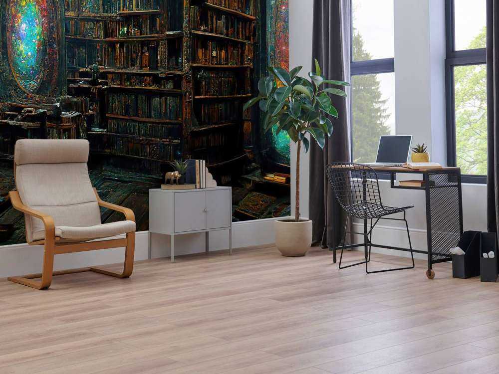 Zaczarowana sala książkowa