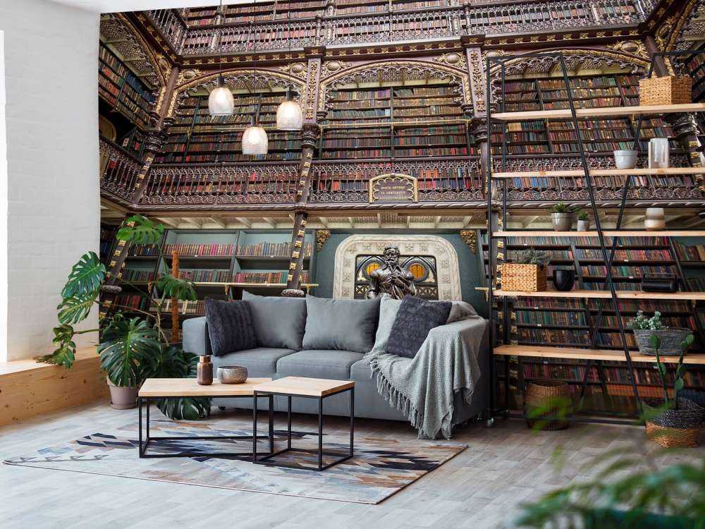 Gotycka literatura halowa