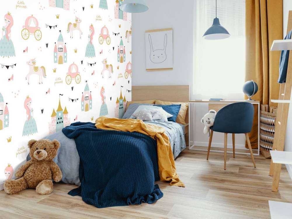 Księżniczki i zamki