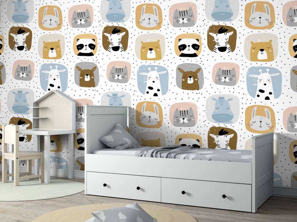 Abstrakcyjne zwierzęta 