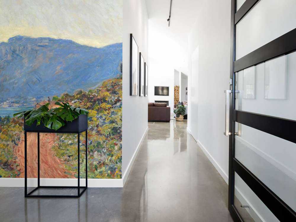 La Corniche koło Monako