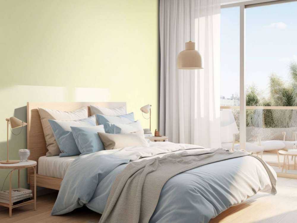 Beton z szyfonem cytrynowym