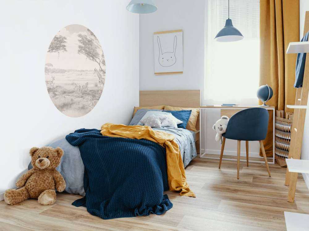 Miejsce spoczynku Savannah