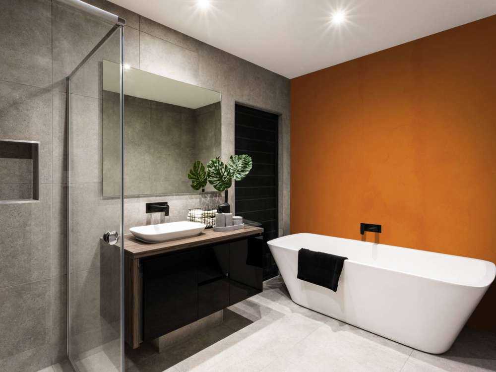 Beton staropomarańczowy