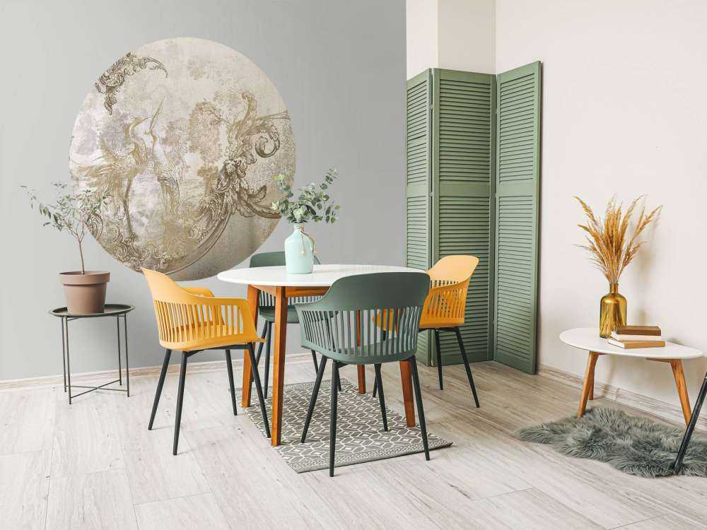 Ptaki o barokowym wyglądzie