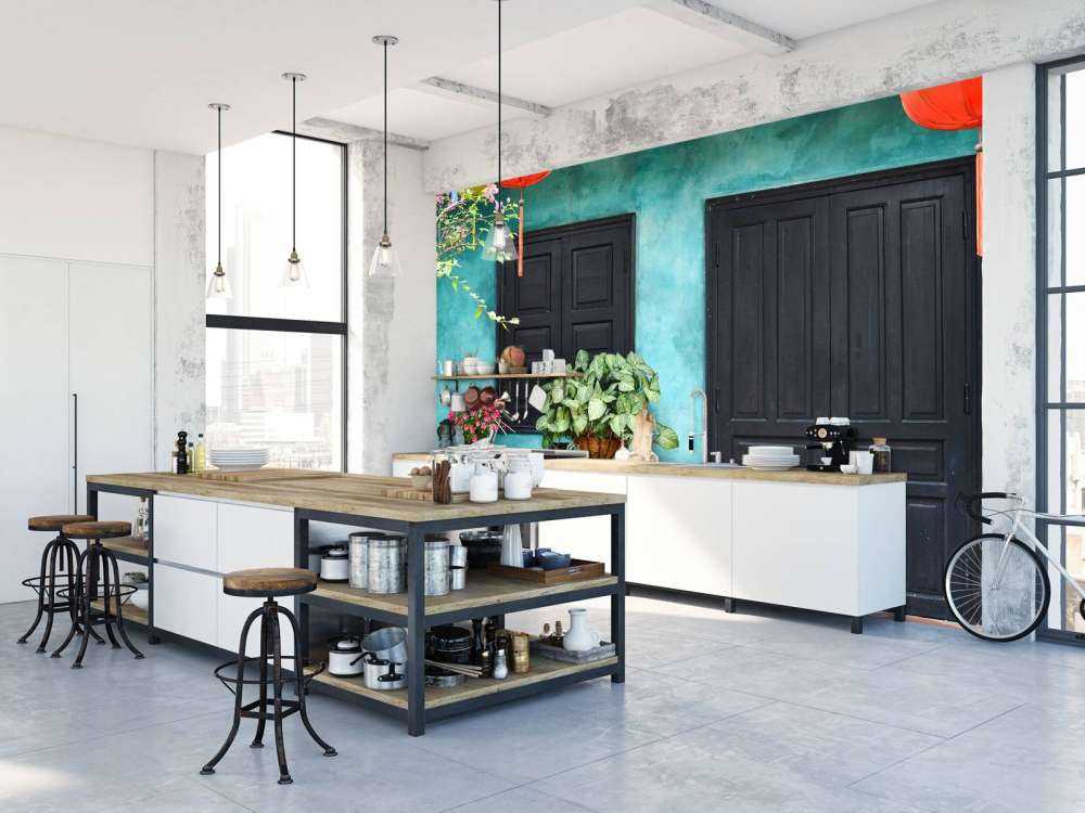 Stary rower w pobliżu domu