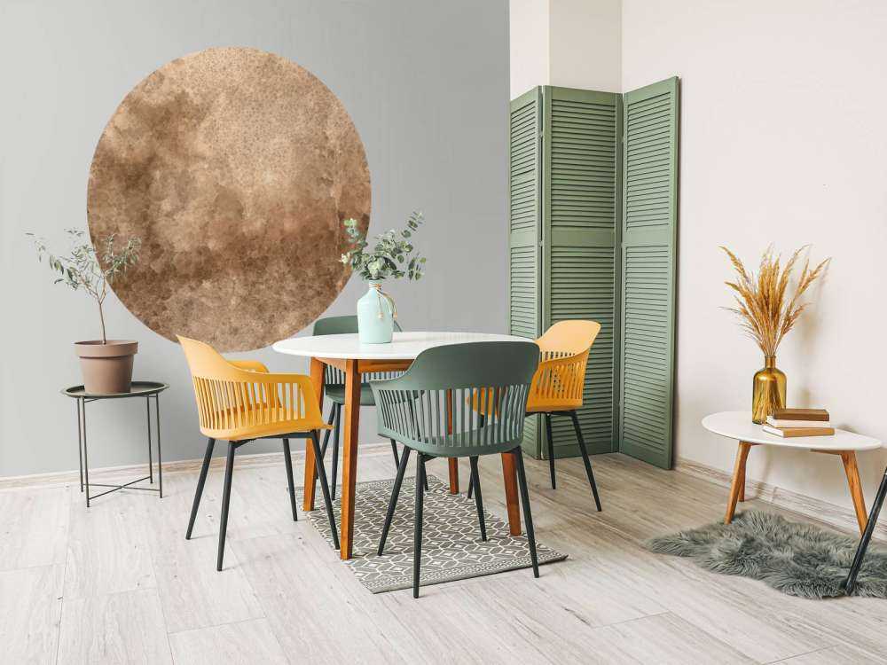 Jasnobrązowy marmur