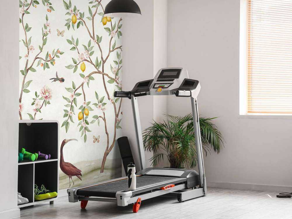 Lemon Tree Chinoiserie - White