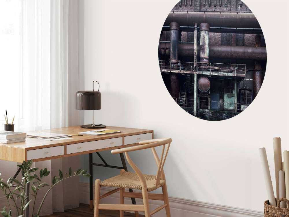 Opuszczony przemysł