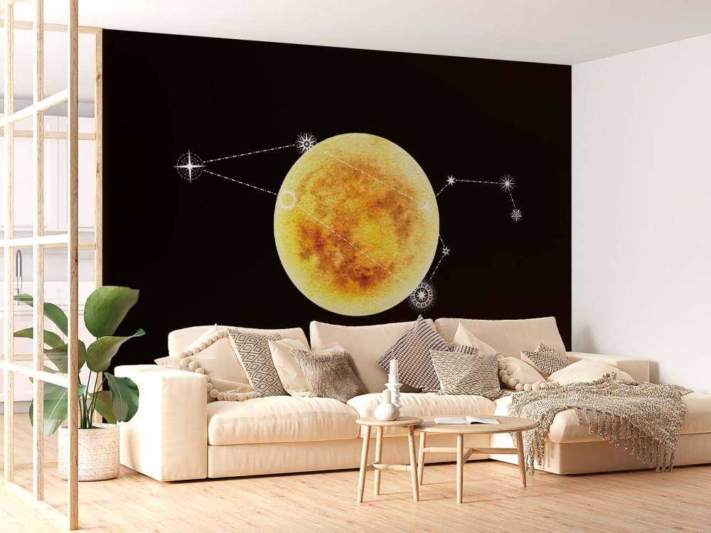 Planeta konstelacji Leo