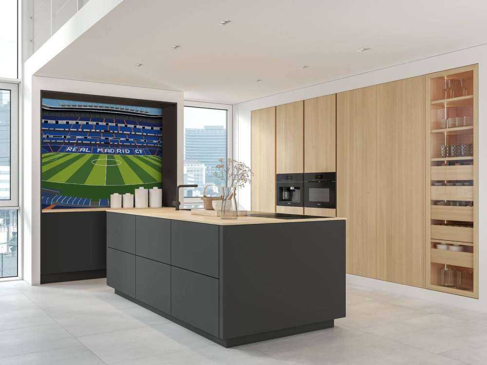 Estadio Santiago Bernabéu - Real Madrid CF