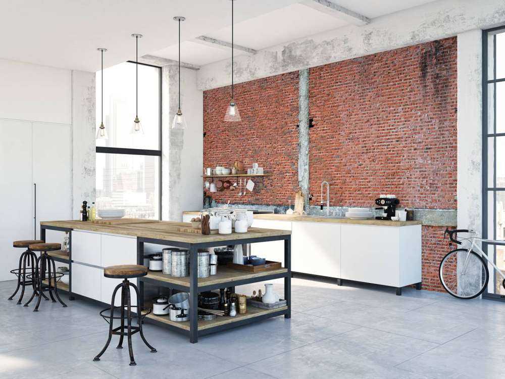 Cegła z pęknięciami