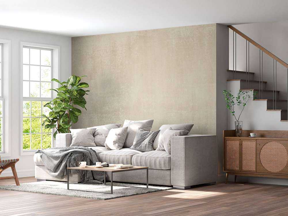 Beton o jasnej barwie