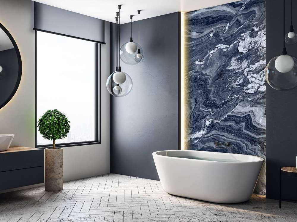 Marmur o drobnej strukturze