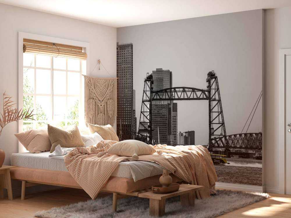 De Hef w czerni i bieli (NL)