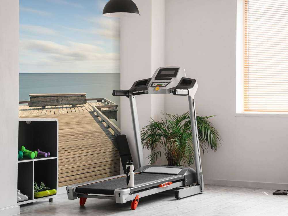 Długie drewniane molo