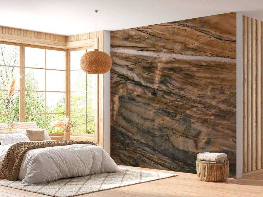 Marmur z żółtym odcieniem