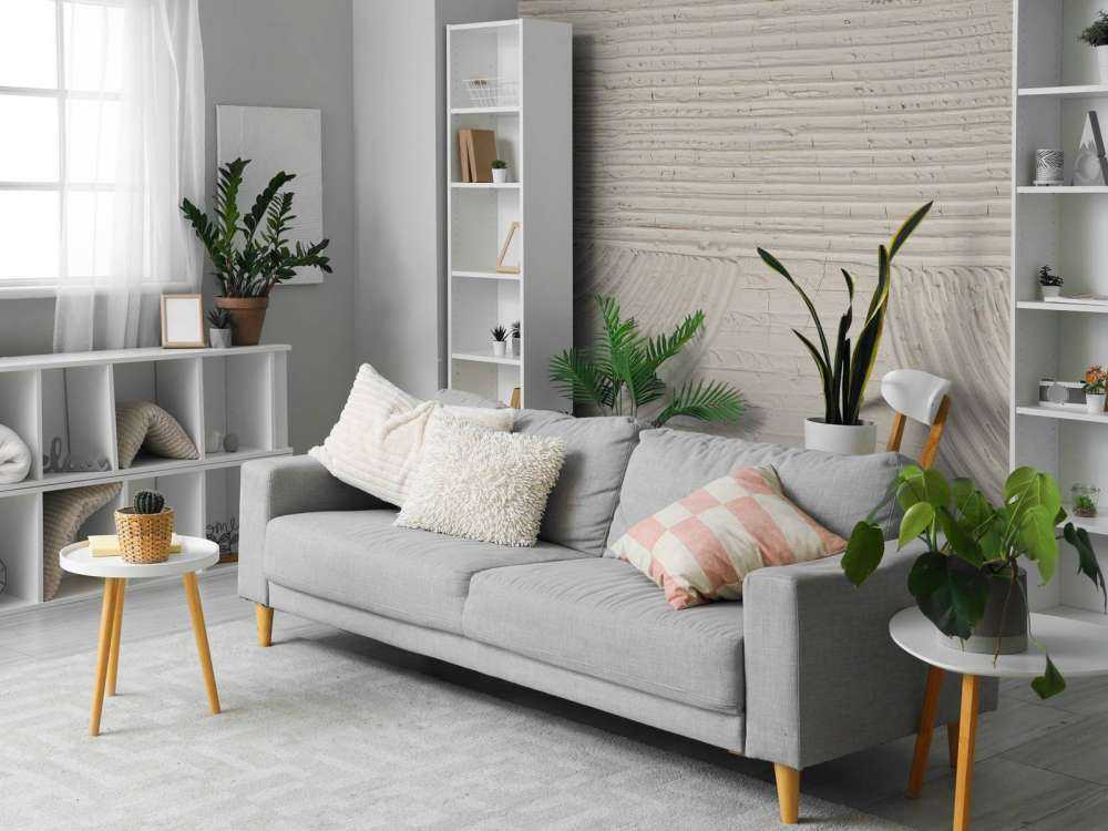 Linie i struktury w kolorze białym