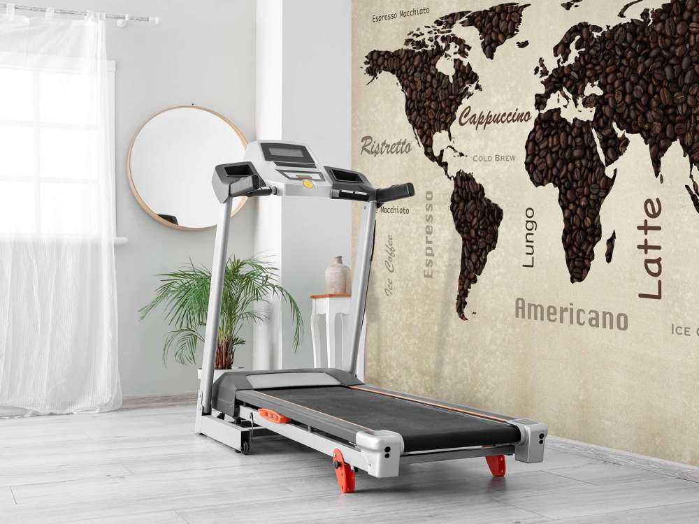 Kawa na mapie świata