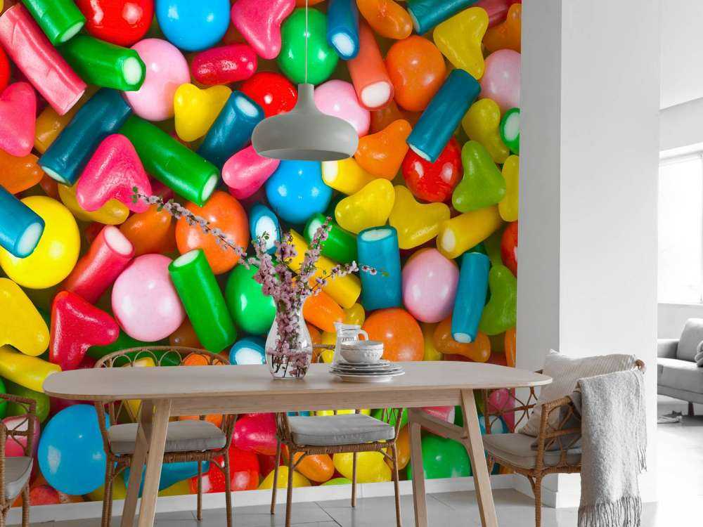 Mieszanka cukierków