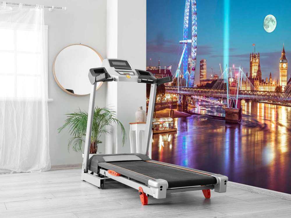 Westminster przy pełni księżyca