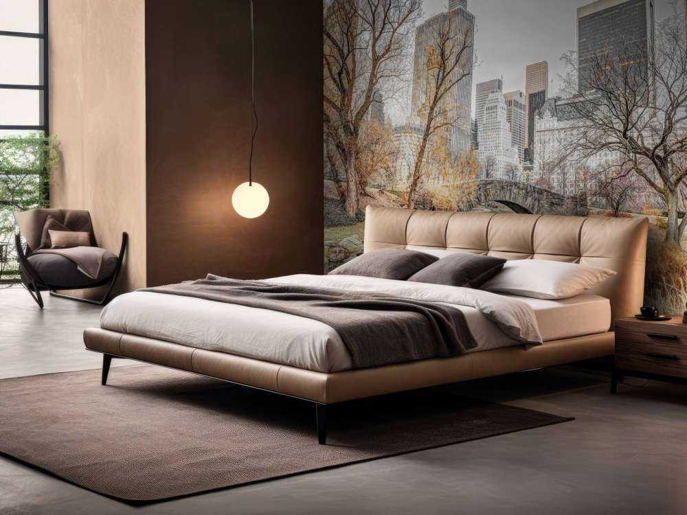 Park Centralny w zimie