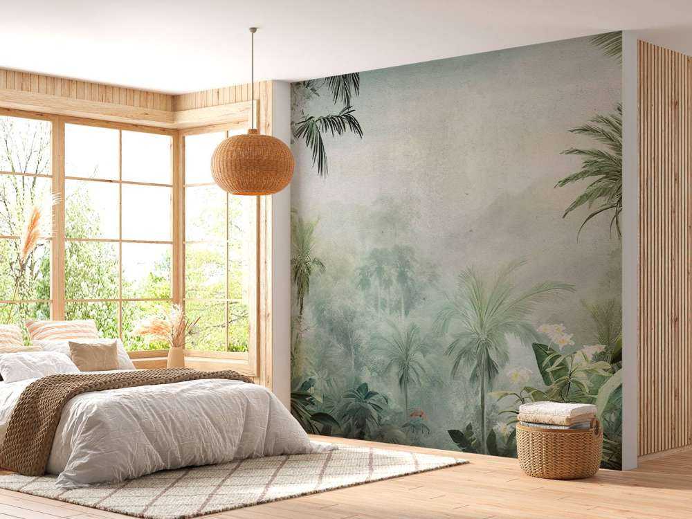 Mglisty Misterium Tropików