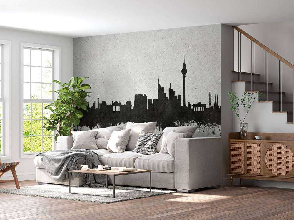 Akwarela panorama, Berlin